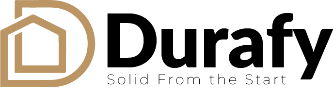Durafy Logo Black
