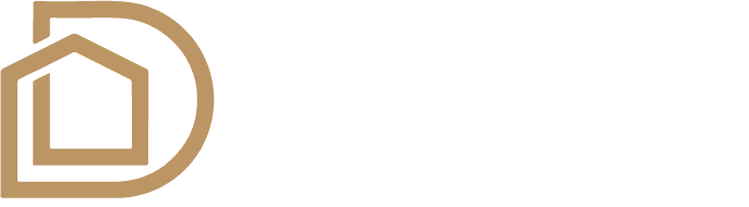 Durafy logo representing kitchen renovation expertise, emphasizing quality and customer satisfaction in cabinetry and flooring services.