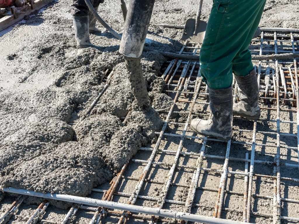 Reinforced Concrete