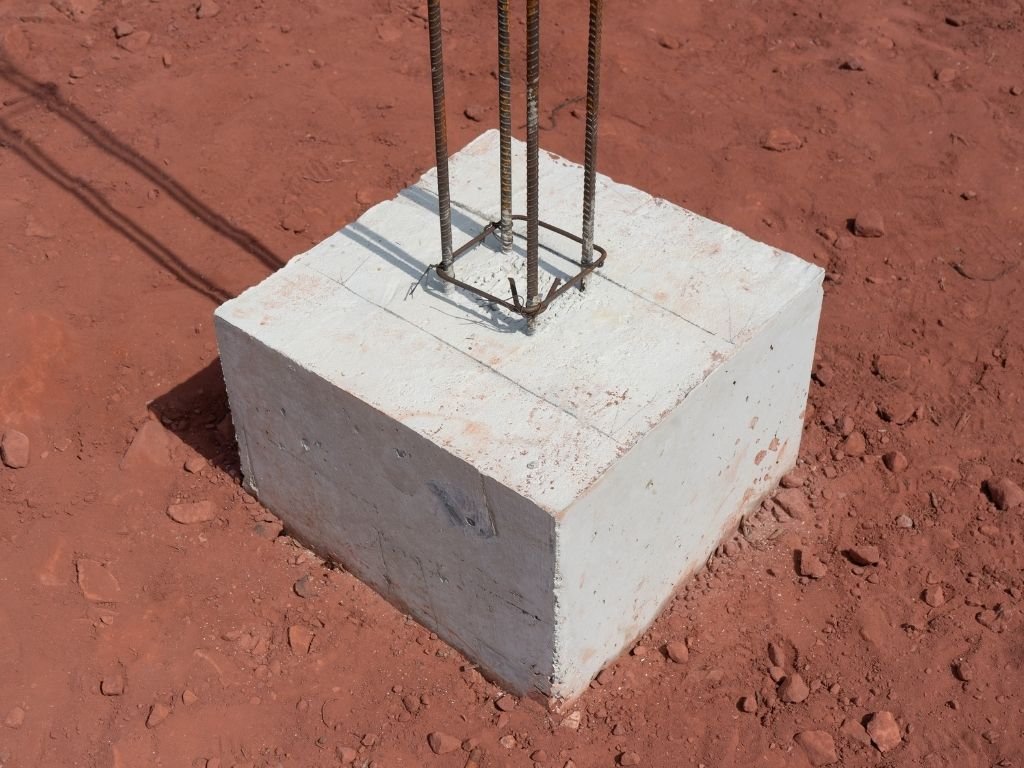 Concrete Footing