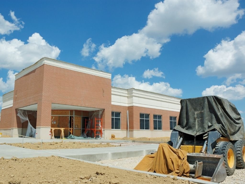 commecial concrete Charlotte NC